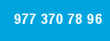 977 370 78 96 977 370 78 96
